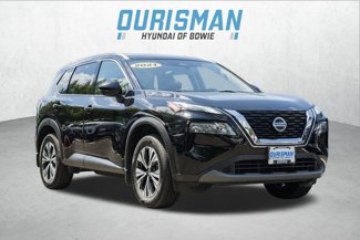 Used 2021 Nissan Rogue SV image 1