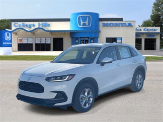 New 2025 Honda HR-V LX image 1