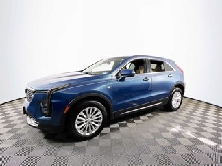 Certified 2024 Cadillac XT4 Luxury w/ Cold Weather Package image 1