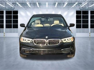 Used 2020 BMW 530i w/ Premium Package video 2