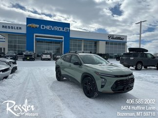 Used 2025 Chevrolet Trax ACTIV image 1