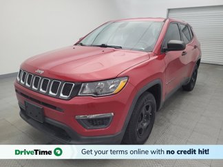 Used 2018 Jeep Compass Sport image 1