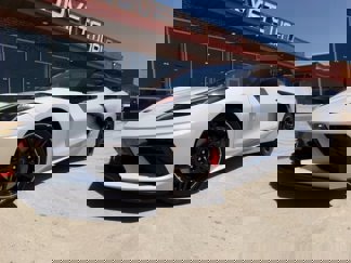 Used 2024 Chevrolet Corvette Stingray Preferred Conv w/ Z51 Performance Package image 1