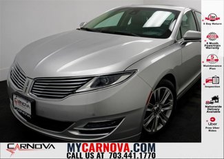 Used 2013 Lincoln MKZ Hybrid image 1