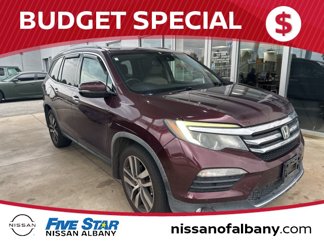 Used 2016 Honda Pilot Touring image 1
