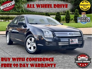 Used 2008 Ford Fusion SE image 1