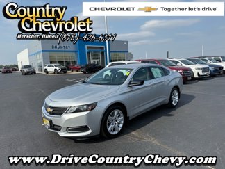 Used 2014 Chevrolet Impala LS image 1