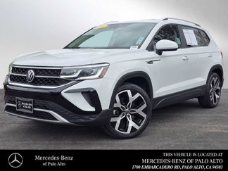 Used 2022 Volkswagen Taos SEL w/ Panoramic Sunroof Package image 1