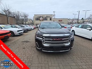 Certified 2023 GMC Acadia SLT image 1