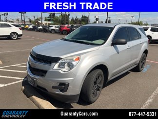 Used 2015 Chevrolet Equinox LS image 1