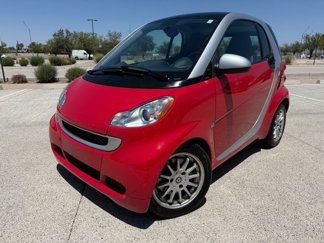 Used 2012 smart fortwo pure image 1