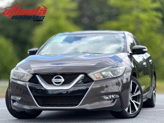 Used 2016 Nissan Maxima Platinum image 1