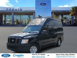 Used 2020 Nissan NV 2500 SV image 1