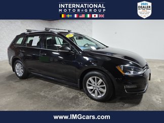 Used 2015 Volkswagen Golf TDI SEL image 1