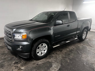 Used 2015 GMC Canyon SLE w/ SLE Convenience Package image 1