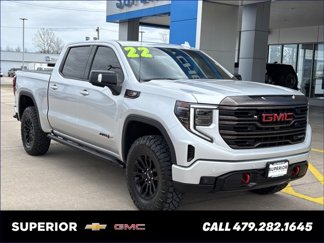 Used 2022 GMC Sierra 1500 AT4X image 1