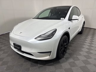 Used 2020 Tesla Model Y Performance image 1