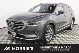 Used 2022 MAZDA CX-9 Grand Touring image 1