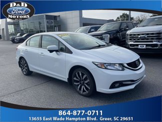 Used 2014 Honda Civic EX-L image 1