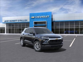 New 2024 Chevrolet TrailBlazer LS w/ LS Convenience Package image 1