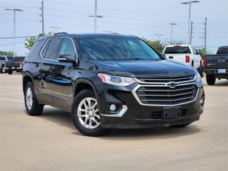 Used 2018 Chevrolet Traverse LT image 1