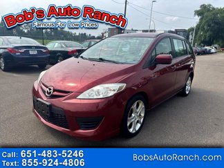 Used 2010 MAZDA MAZDA5 Sport image 1