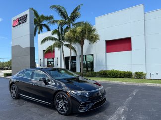 Used 2024 Mercedes-Benz EQS 450+ Sedan image 1
