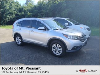 Used 2014 Honda CR-V EX-L image 1