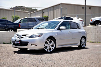 Used 2008 MAZDA MAZDA3 s Touring image 1