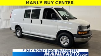 Used 2020 Chevrolet Express 2500 w/ Driver Convenience Package image 1