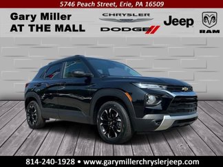 Used 2023 Chevrolet TrailBlazer LT w/ Convenience Package image 1