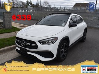 Used 2021 Mercedes-Benz GLB 250 4MATIC w/ Premium Package image 1