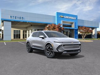New 2025 Chevrolet Equinox EV LT image 1