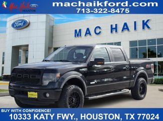Used 2014 Ford F150 FX4 image 1