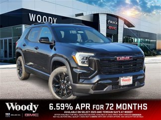 New 2025 GMC Terrain Elevation w/ Black Edition image 1