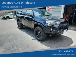 Used 2019 Toyota 4Runner TRD Pro image 1