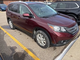 Used 2014 Honda CR-V EX-L image 1