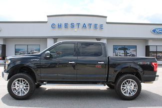 Used 2015 Ford F150 XLT w/ Equipment Group 302A Luxury image 1