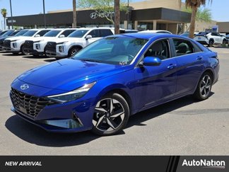 Certified 2022 Hyundai Elantra Limited image 1