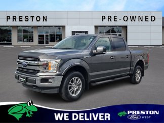 Used 2019 Ford F150 Lariat image 1
