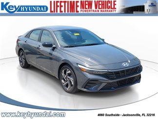 New 2025 Hyundai Elantra Sport image 1
