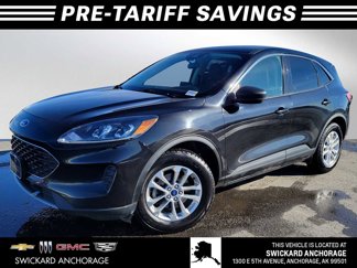 Used 2022 Ford Escape SE image 1