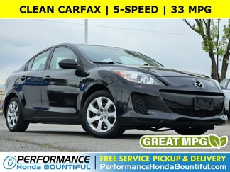Used 2012 MAZDA MAZDA3 i Sport image 1