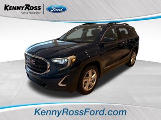 Used 2020 GMC Terrain SLE w/ Driver Convenience Package image 1