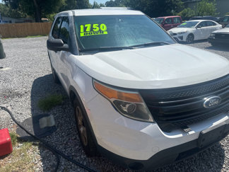 Used 2013 Ford Explorer 4WD Police Interceptor image 1