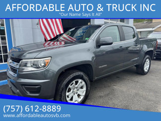 Used 2016 Chevrolet Colorado LT image 1
