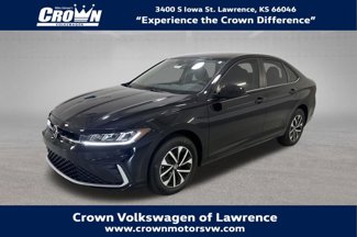 New 2025 Volkswagen Jetta S image 1