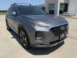 Used 2019 Hyundai Santa Fe FWD image 1