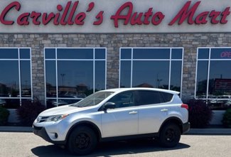 Used 2013 Toyota RAV4 LE image 1