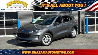 Certified 2022 Ford Escape SE w/ Convenience Package image 1